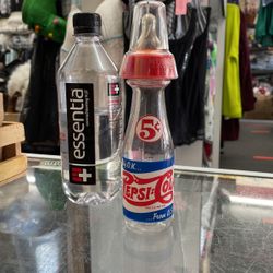 Vintage 1994 Pepsi Cola Baby Bottle 