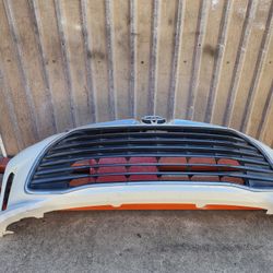 2016-2018 Toyota Avalon Front Bumper Used Oem