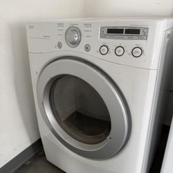 LG Sensor dry Dryer