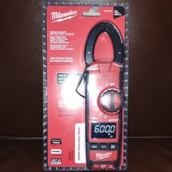 Milwaukee Voltage Meter Clamp HVAC/R