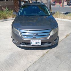 2011 Ford Fusion