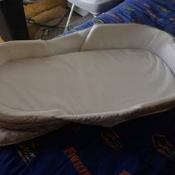 Co Sleeper/Travel Bassinet 