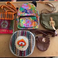 Boho Purse Lot