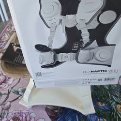 Heptic Vest Woojer VEST 4