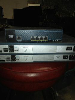 Cisco networking equipment