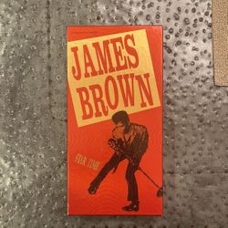 James Brown Box Set CDs “Star Time”