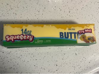 Butter squeeezy