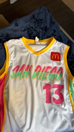 Manny Machado Padres jersey