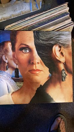 Vintage rock vinyl records $5 each