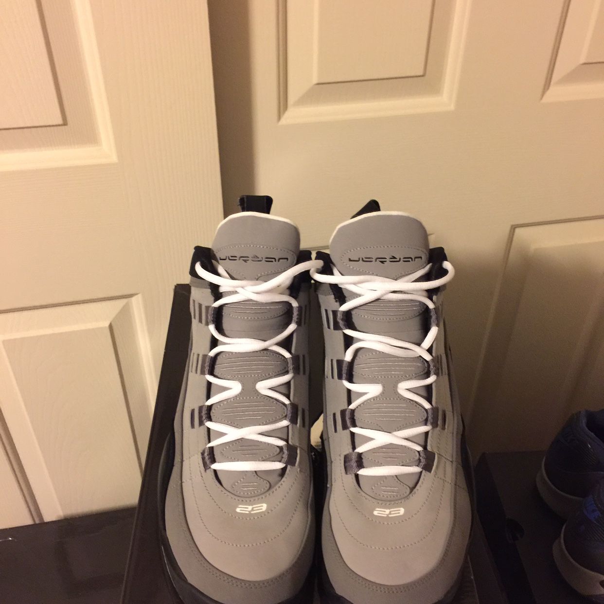 Air Jordan’s Hallowed Ground’s