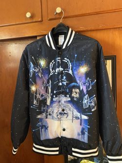 Star Wars Bomber Jacket