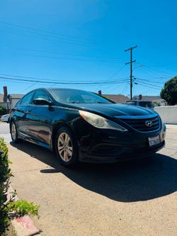 2014 Hyundai Sonata