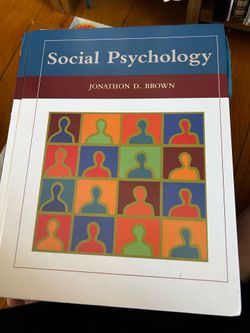 Social psychology