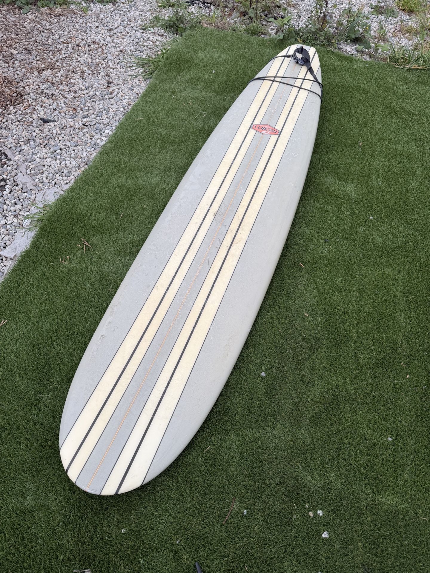 9ft Realm Surfboard Longboard