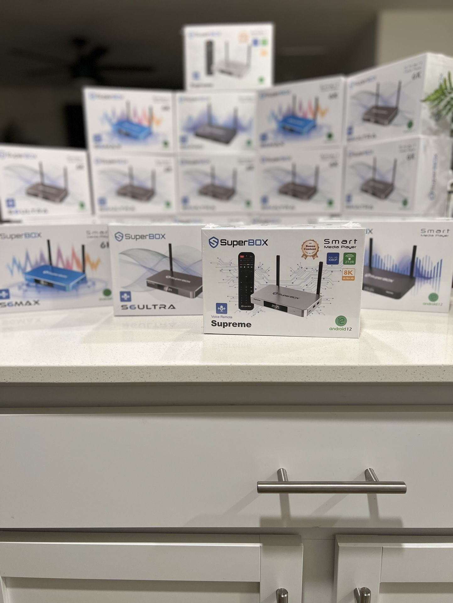 SuperBOX Super Box S6 Model Max Pro Ultra Supreme Wholesale