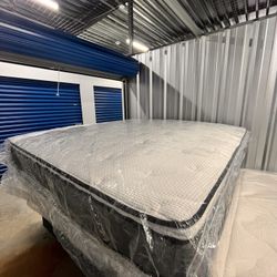 Upgrade Your Sleep 💤 Mattresses Ready Today 