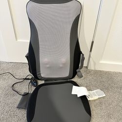 Cordless Shiatsu Massage Cushion with Heat