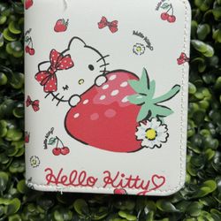 Hello Kitty Small Wallet 