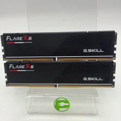 G.Skill Flare X5 32GB (2x16GB) RAM DDR5 6000MT/s F5-6000J3636F16GX2-FX5