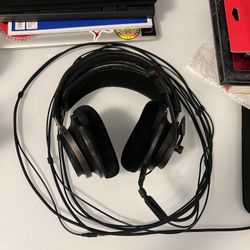 Headphone Microphone Keyboard Bundle 