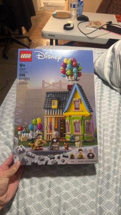 43217 LEGO Disney 'Up' House
