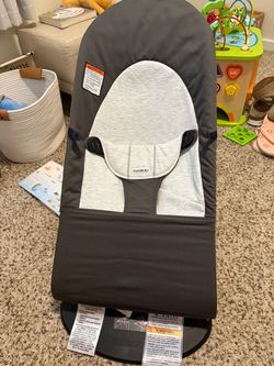 Baby Bjorn Bouncer Gray