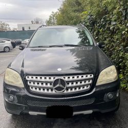 2008 Mercedes-Benz M-Class