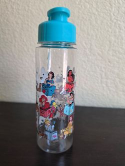 Wattet bottle
