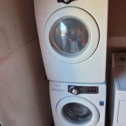 Samsung Washer And Dryer Gas