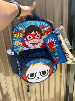 Boys backpacks