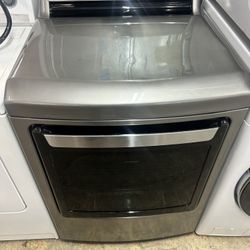 LG Gas Dryer 