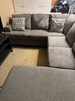 Beautiful Sectional Sofa