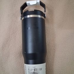 Stanley 30 oz Flip Top Sippy Tumbler 
