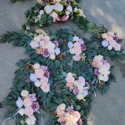 Flower Party Arrangements 