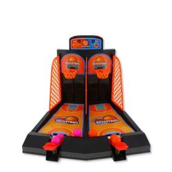 Tabletop Basketball Game Score Board Family Fun Game 2 Player Game Gift UK