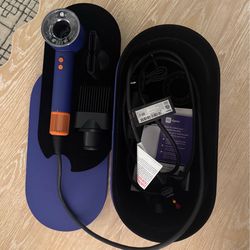 Dyson Supersonic Nural Hairdryer