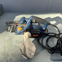 Ryobi Hand Planer Model HPL51