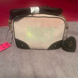 Juciy Couture Glitzed Out Crossbody 