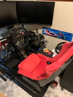 Sim Rig Rseat S1