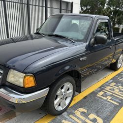 2002 Ford Ranger