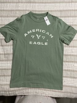 American Eagle Tee