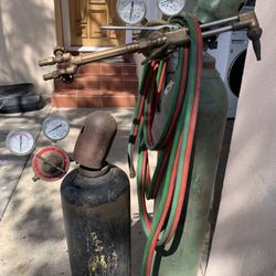 LXG Cortadora Cutting Torch Attanchment And Handle Set 