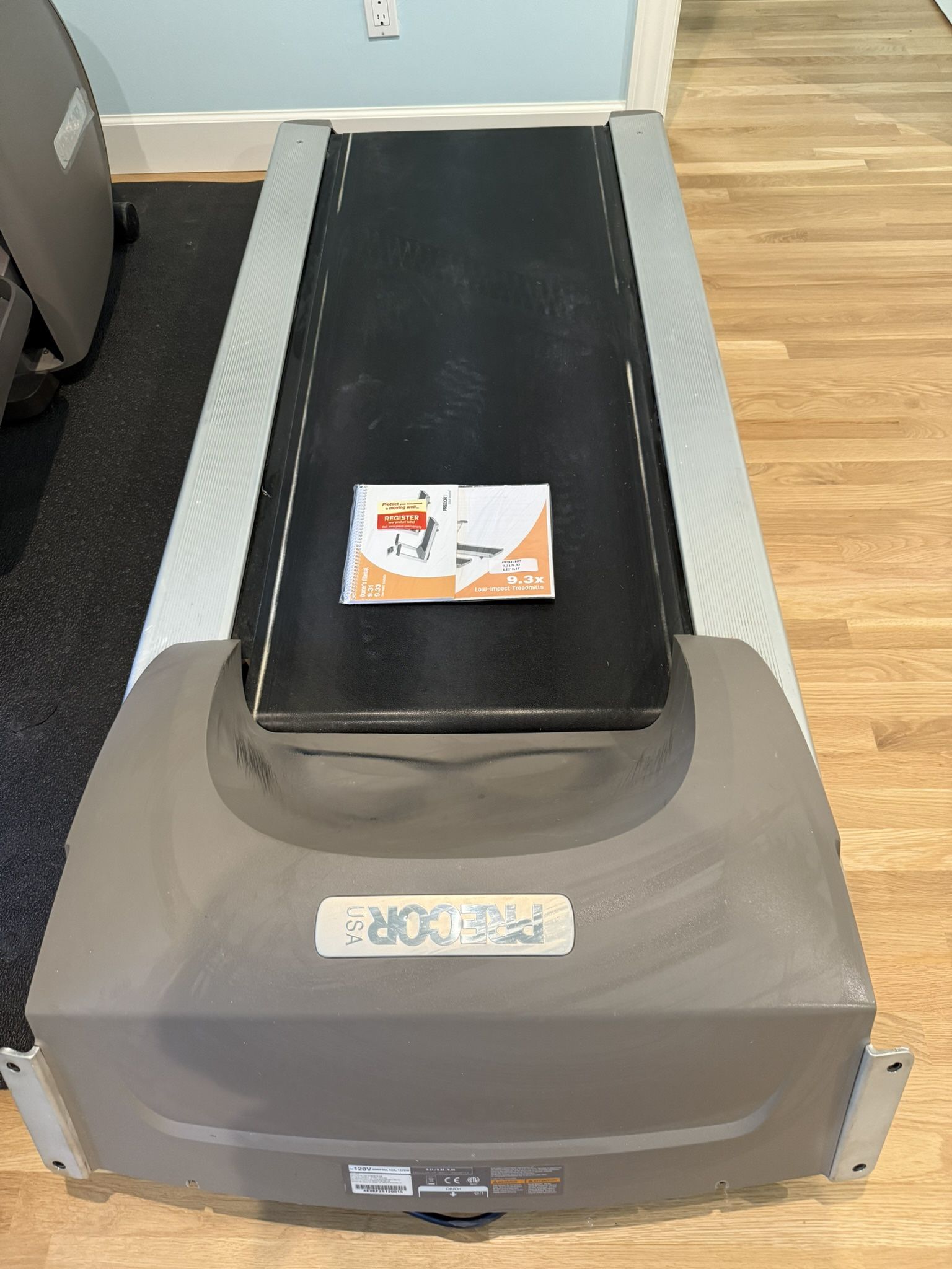 Precor Low impact Treadmill