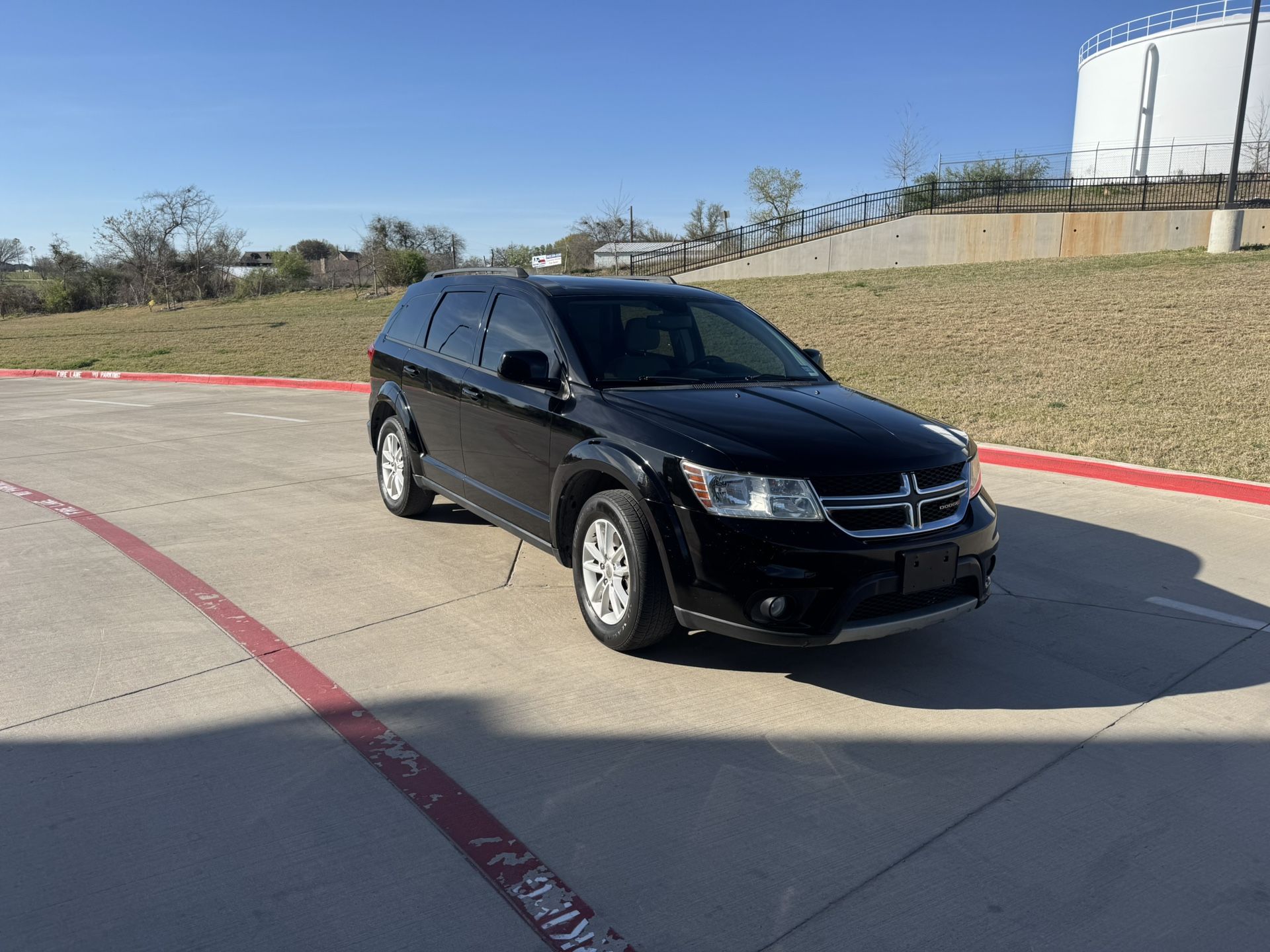 2016 Dodge Journey