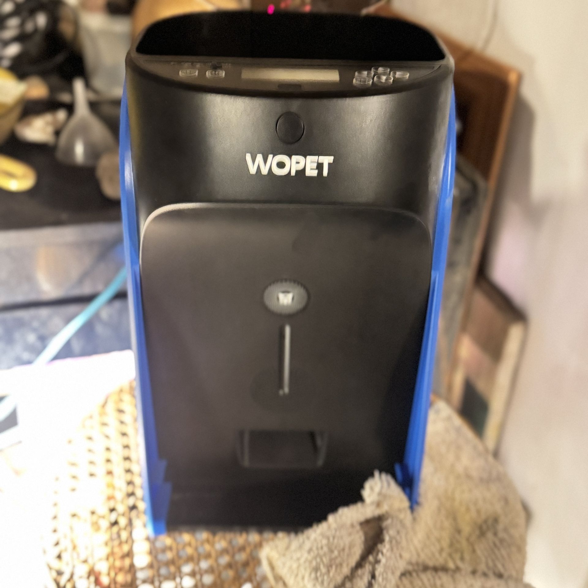 Wopet Automatic Pet Feeder