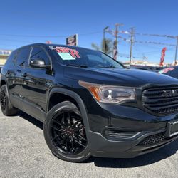 2017 GMC Acadia