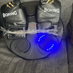 Boxing Music Exercise  