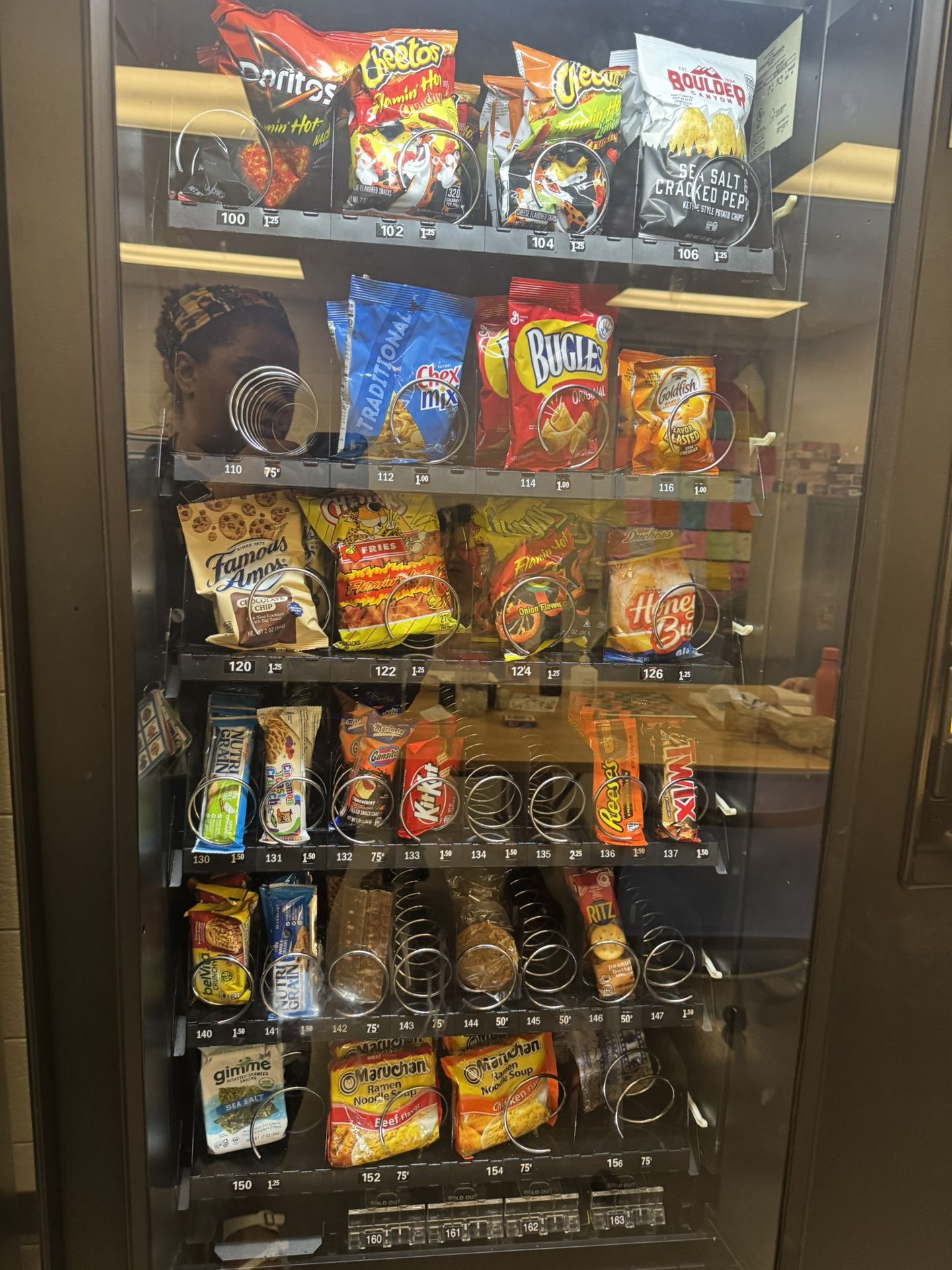 Snack And Soda Machine For Sale