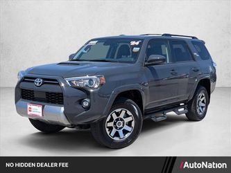 2024 Toyota 4Runner