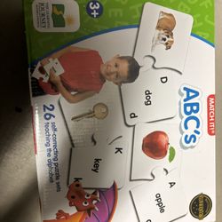 Learning journey Puzzle And Brain Quest 